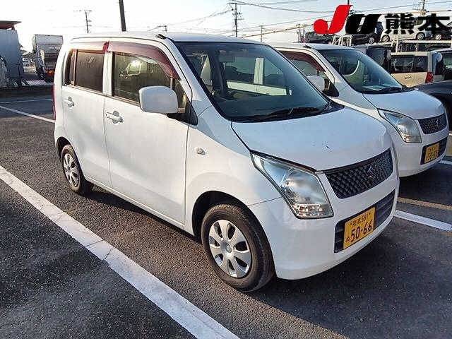 3018 SUZUKI WAGON R MH23S 2011 г. (JU Kumamoto)